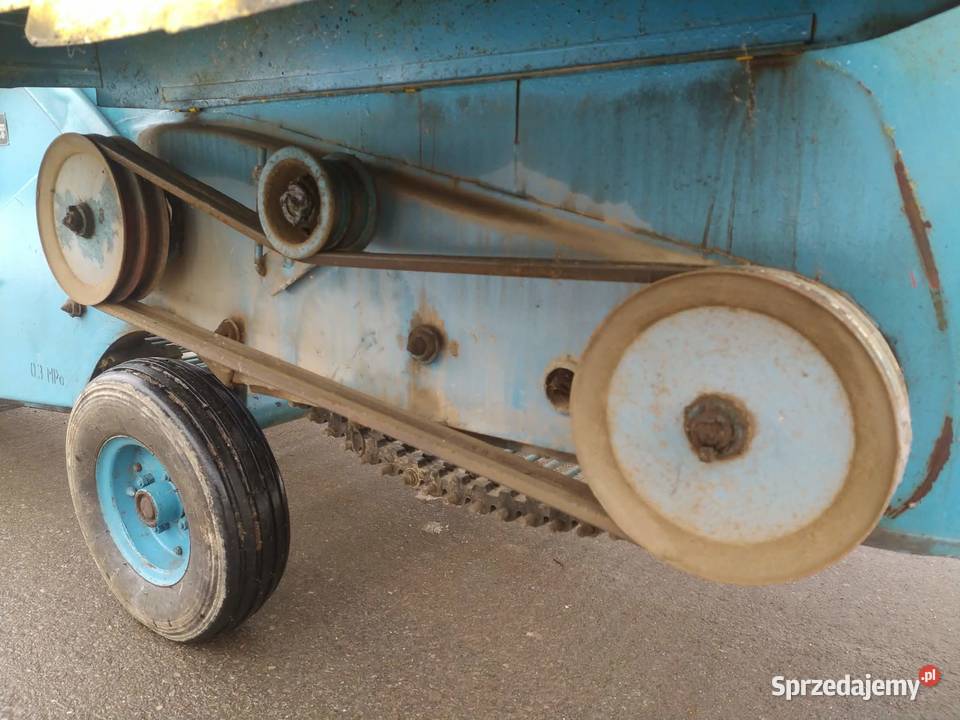 Kopaczka do ziemniaków Elewatorowe NOWA użyta Dąbrowa Tarnowska