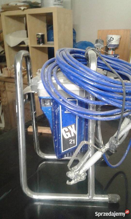 Agregat Graco 230V Dom i Ogród mazowieckie Warszawa