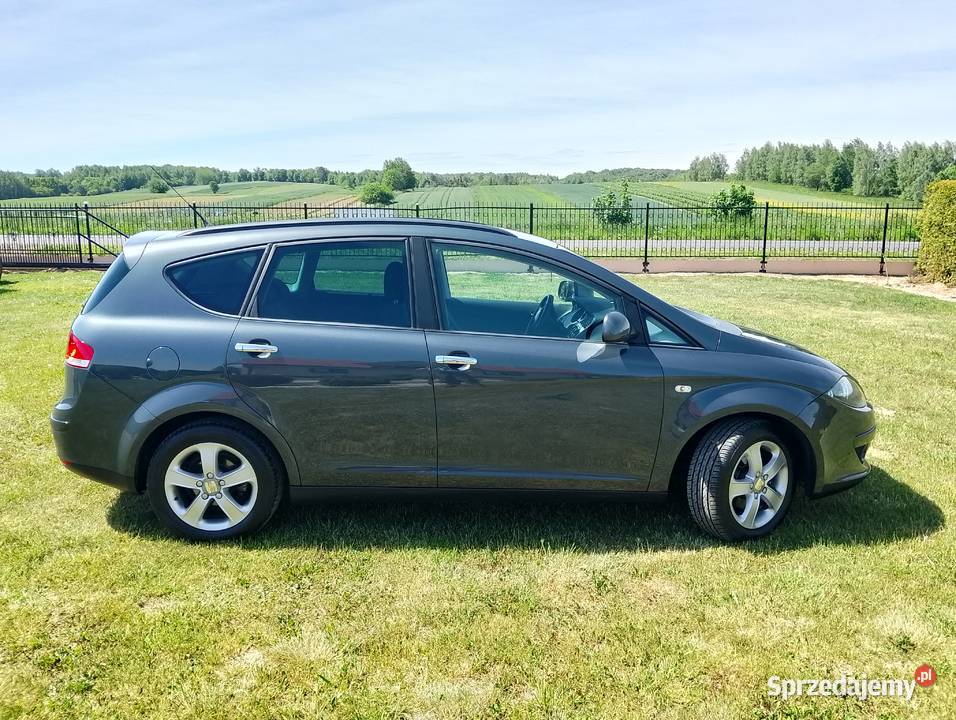 Seat altea xl 16mpi Tarnawa Mała