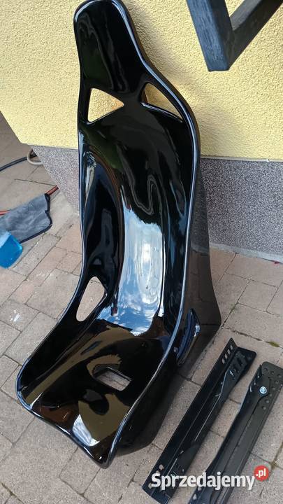 Fotele kubełkowe Lotus 7 radical buggy