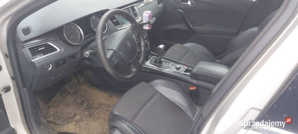 Peugeot 508 Zawiercie