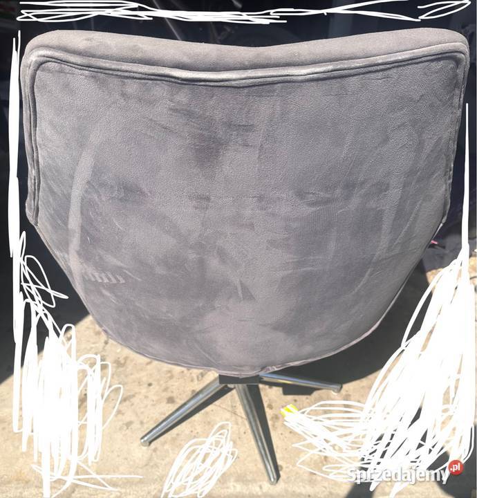 Fotel obrotowy Fotele i krzesła obrotowe Częstochowa sprzedam