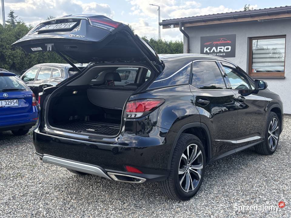 Lexus RX300 Samochód z gwarancją gniazdo USB Paniówki