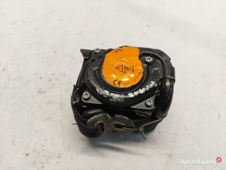 MERCEDES W118 Pas bezpieczeństwa tył prawy