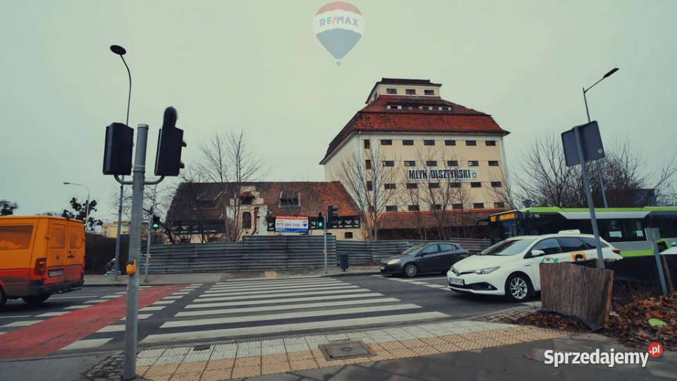 Nieruchomość w centrum Olsztyna na sprzedaż 2019m2 Sprzedaż Olsztyn