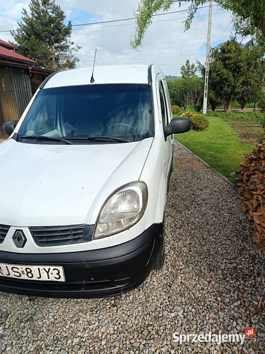 Sprzedam renault kango Motoryzacja