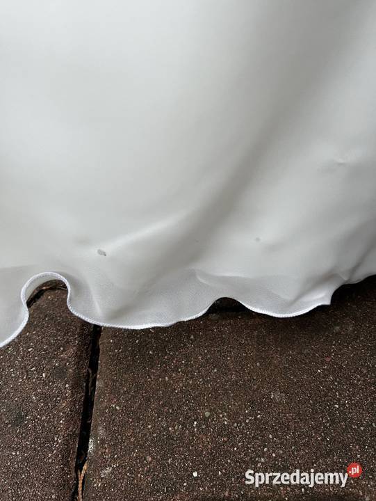 Suknia ślubna ML Rozmiar 38(M) Warszawa
