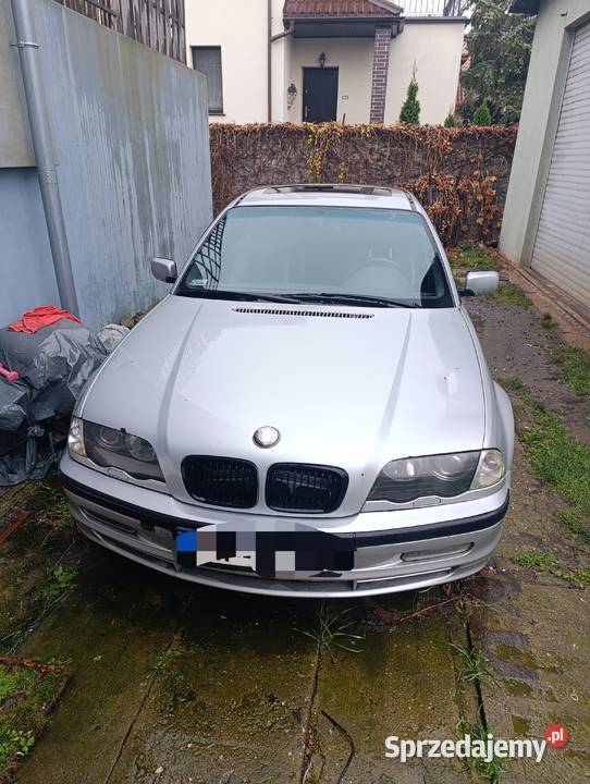 BMW 330XI E46 benzyna dolnośląskie Wrocław