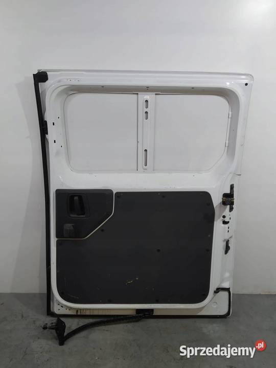 DRZWI PRAWE TYŁ PRZESUWNE EWPA JUMPY III Peugeot Części samochodowe sprzedam