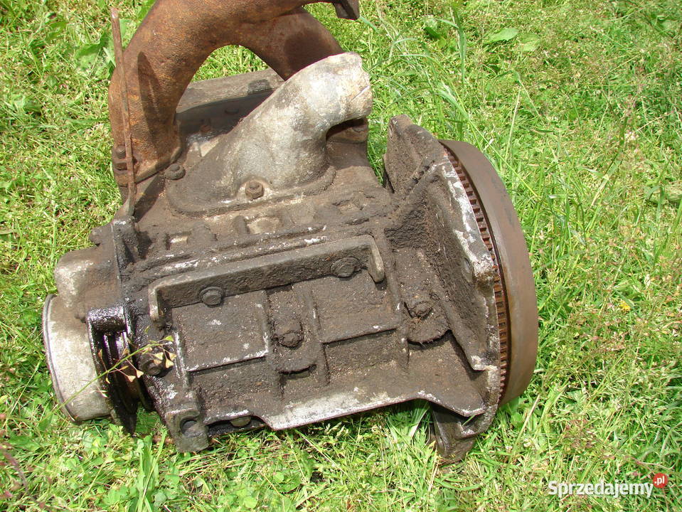 Silnik dwu2 cylindrowy Syrena 100 101 102 103 pomorskie Starogard Gdański