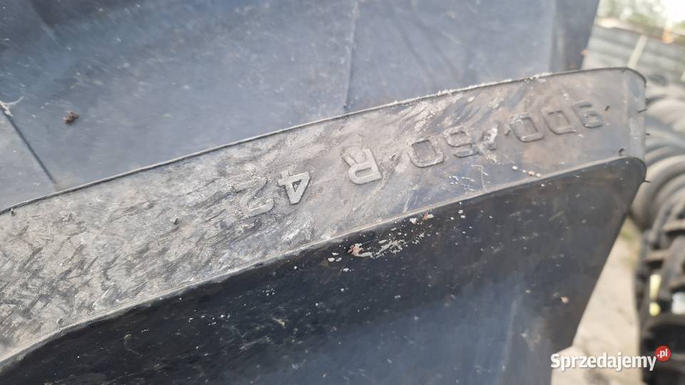 90060r42 Trelleborg TM 900 Nowa Nowe Miasto Lubawskie sprzedam