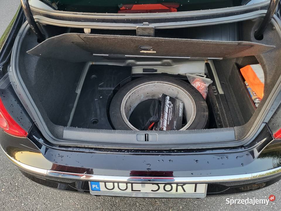 Volkswagen Passat CC 20 TDI 170 HP gniazdo AUX opolskie
