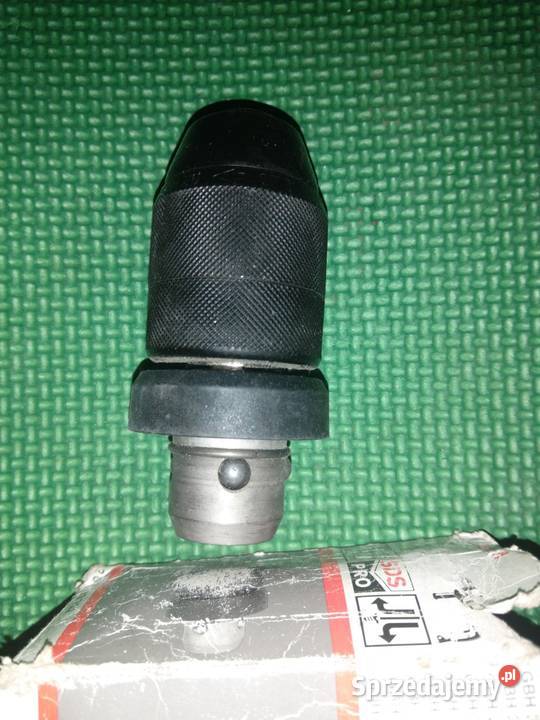 uchwyt wiertarski bosch gbh firmy rohm śląskie Żywiec