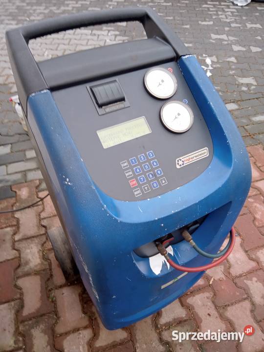 Stacja klimatyzacji ecotechnik Nysa sprzedam