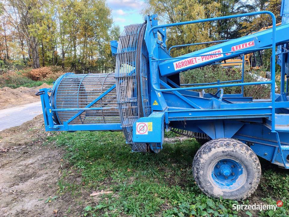 Kombajn do ziół Anna sprzedam