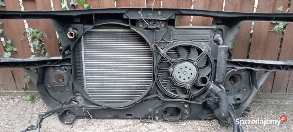 Pas przedni kompletny 24 benzyna automat Ząbki