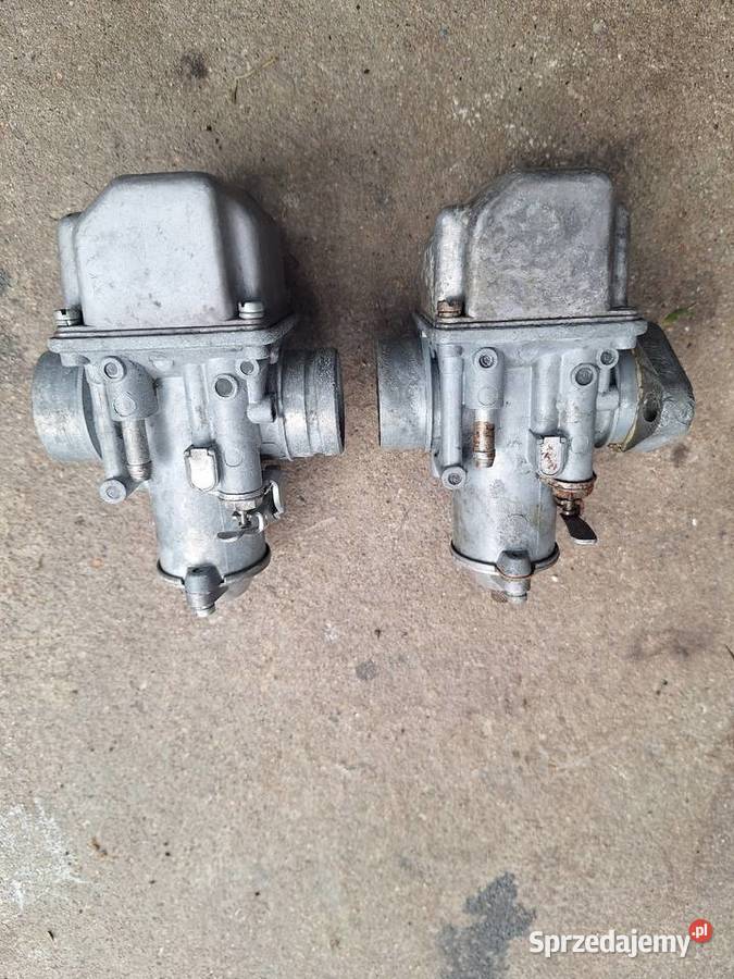 Gaźnik Jawa Ts 350 Cezet Cz Zduńska Wola