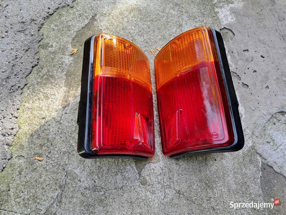 Lampy tylne Fiat126p ST wielkopolskie Leszno