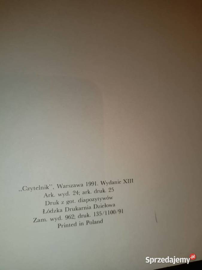 Dickensa książki outlet księgarnia Warszawa sprzedam