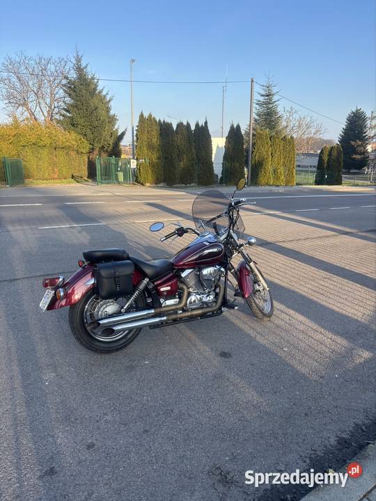 Yamaha Drag Star 125 125cm3 Przeworsk