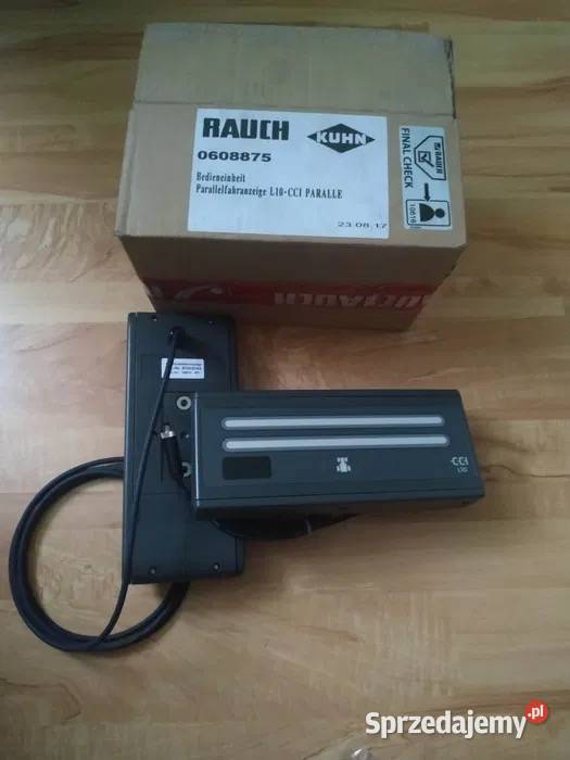 Lightbar do terminala CCI isobus Nowy