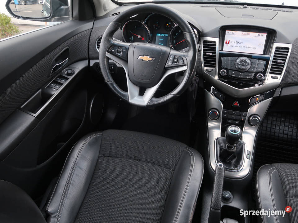 Chevrolet Cruze 17 VCDi Lublin