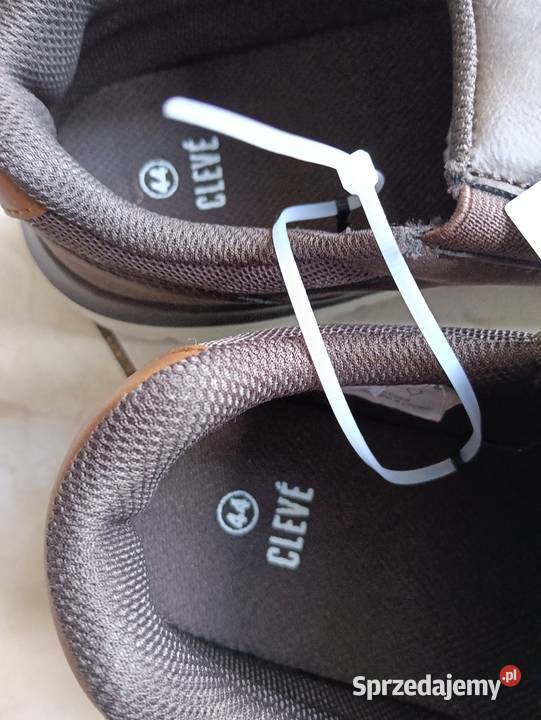Buty męskie CLEVE 44 mazowieckie