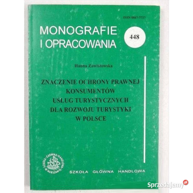 Znaczenie ochrony prawnej konsumentów usług