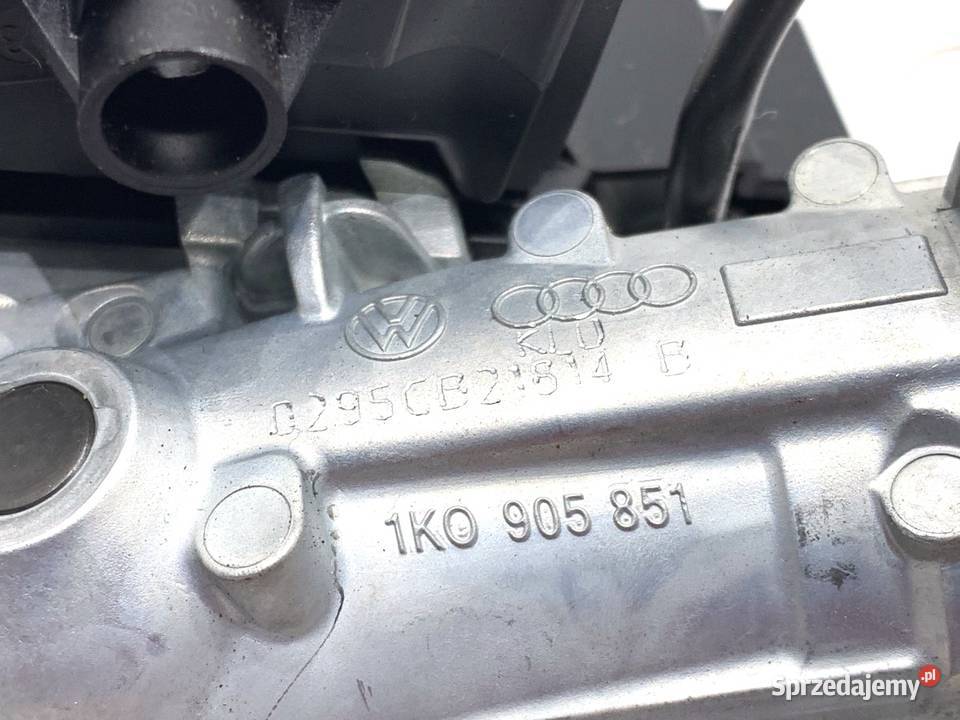 STACYJKA AUDI A3 8V 1K0905851 16 110 KLUCZYK Motoryzacja