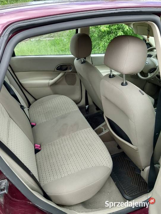 Ford Focus 20 benzyna gaz automat 80000 Ameryka lubelskie