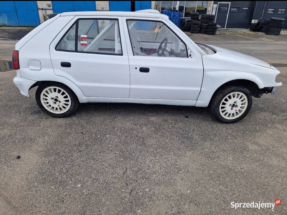 Skoda Felicia kjs Kraków