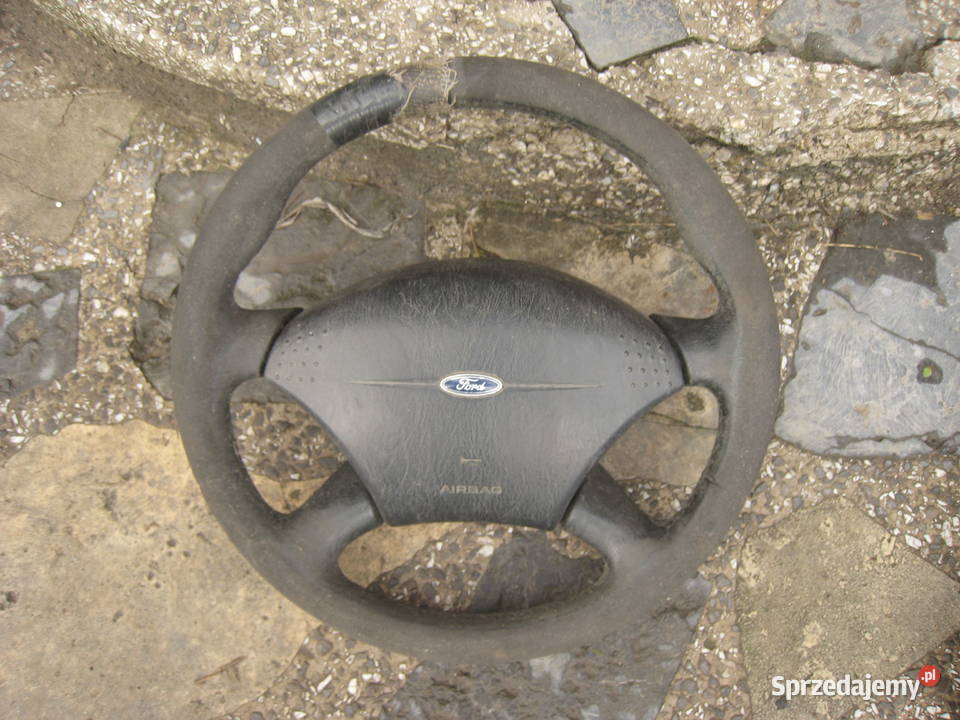 Kierownica skórzana skóra do obszycia Ford Focus Kraków
