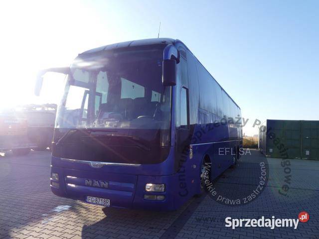 Autobus MAN LIONS COACH RHC 444 C 2014r Magnice