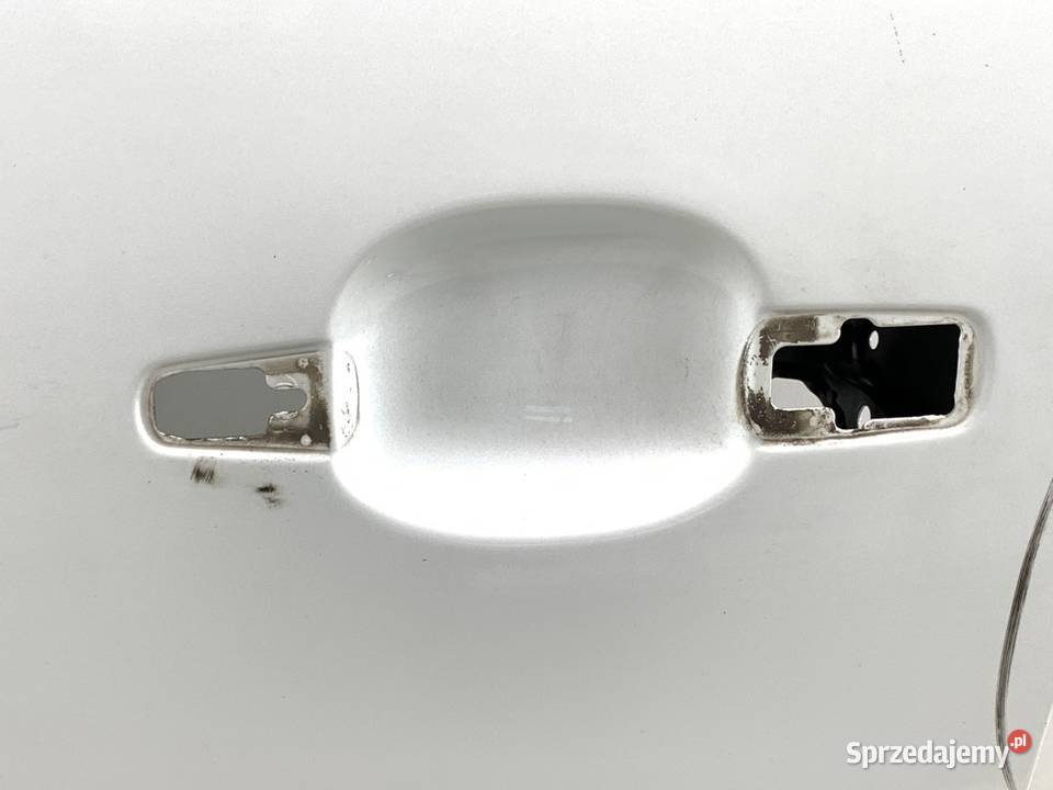 DRZWI LEWY PRZÓD PEUGEOT 3008 Crossover 0917