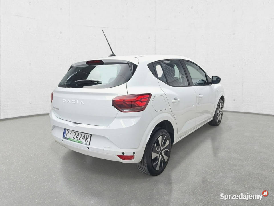 Dacia Sandero Poleasingowe BZ III 2020 Sandero Komorniki sprzedam