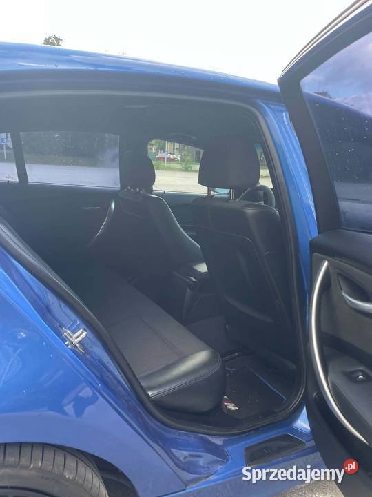 bmw e87 123d gwintpoliuretany Kielce