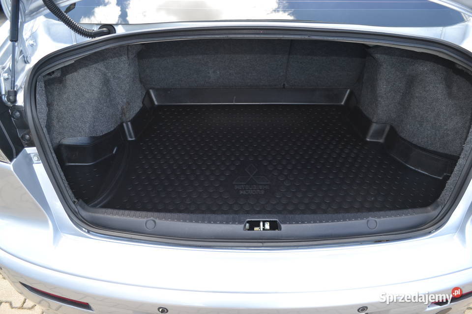 Mitsubishi Lancer z Niemiec OPŁACONY 44 isofix Zgorzelec