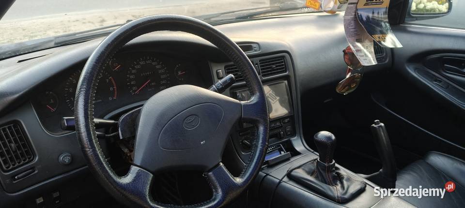 Toyota MR2 2GR 35 V6 Sieraków