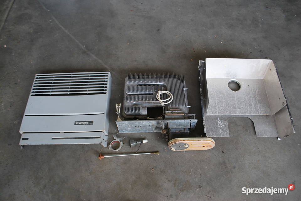 PIECOGRZEWANIE GAZOWE TRUMA TRUMATIC S3002 VAT marża mazowieckie Grzebowilk