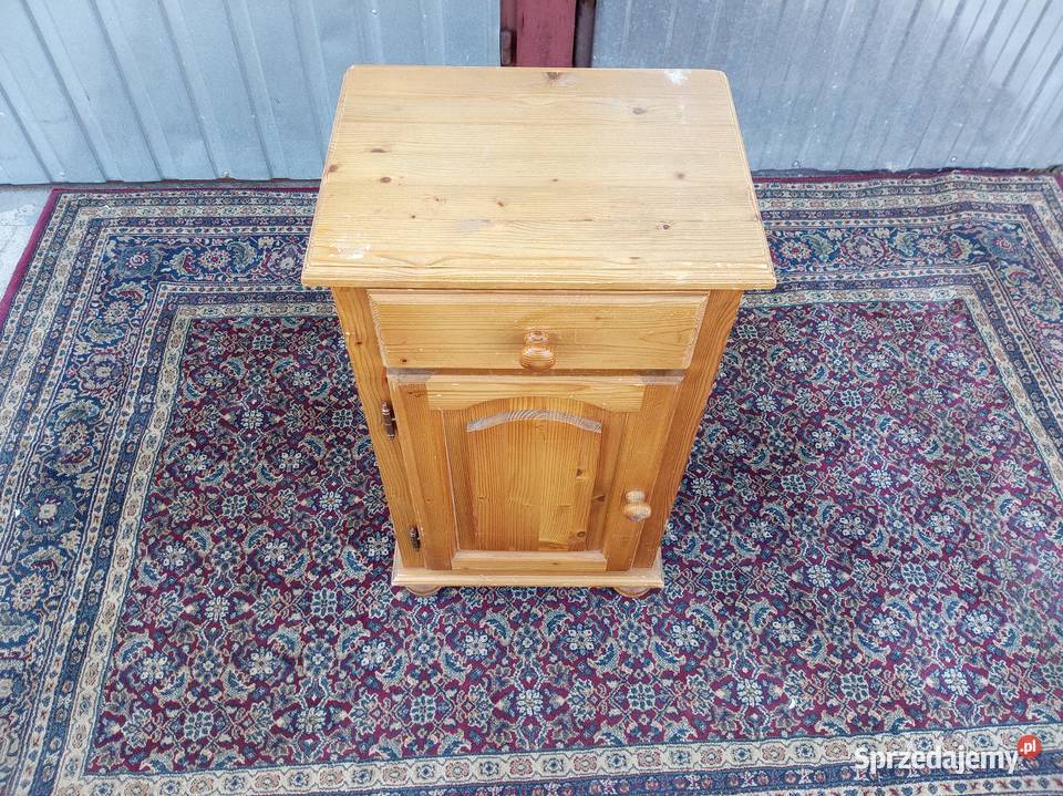 Szafkę sprzedam Borówno
