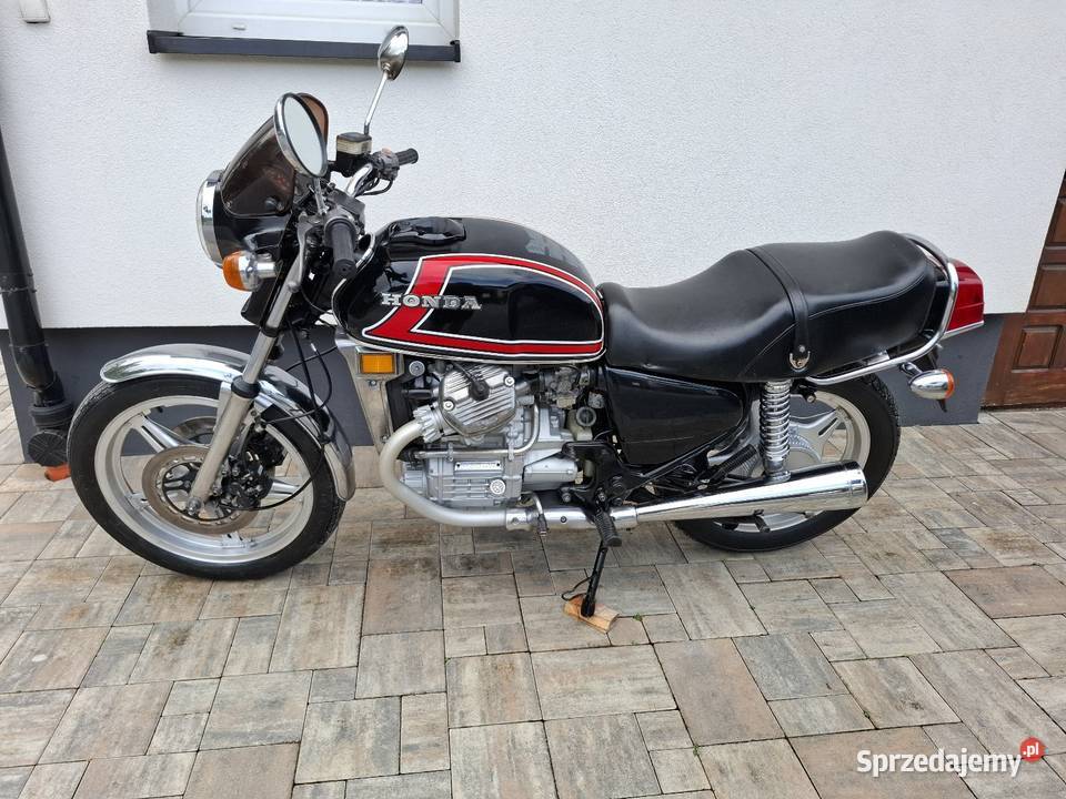 Honda cx 500 1980 kw 37 przebieg 84 nieuszkodzony Chobrzany sprzedam