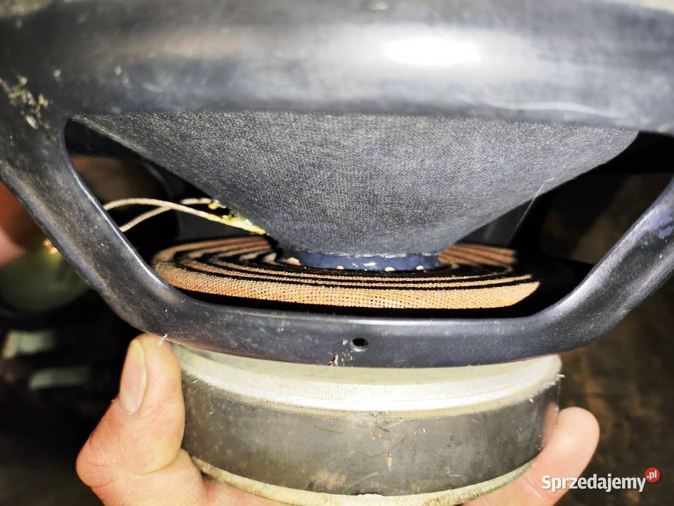 Głośnik niskotonowy 25 10 JBL GT102 moc 130w rms Głośniki