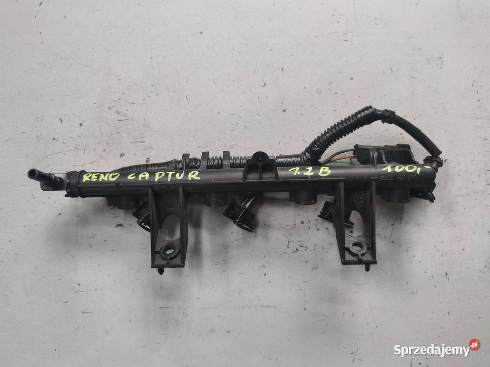 Listwa wtryskowa Renault 12 B 8200357230 sprzedam