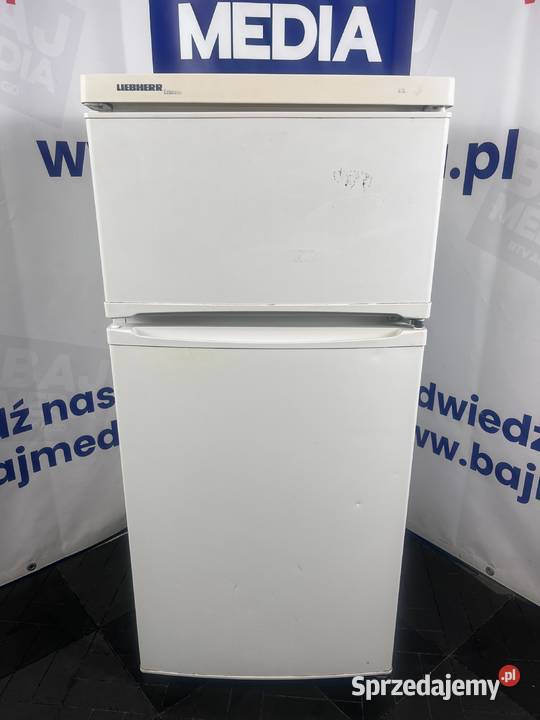 LODÓWKA Liebherr Made In Germany 121 Klas A Pozostałe Wiejca