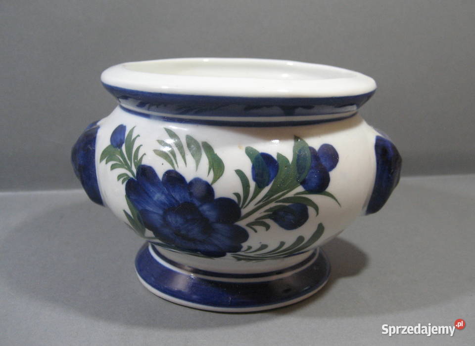 Donica Orientalna Sygnowana Warszawa