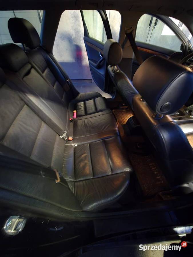 Zamienię na inne audi a4 b6 centralny zamek Bełchatów