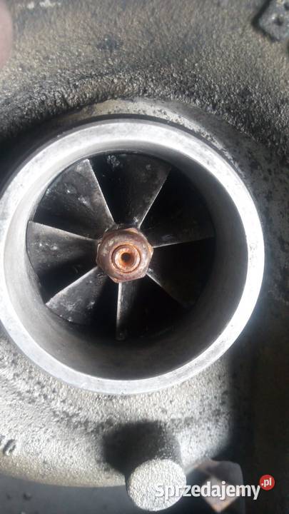 Turbosprężarka MAN TGM TGL 10009700003 D0836 Rzędowice