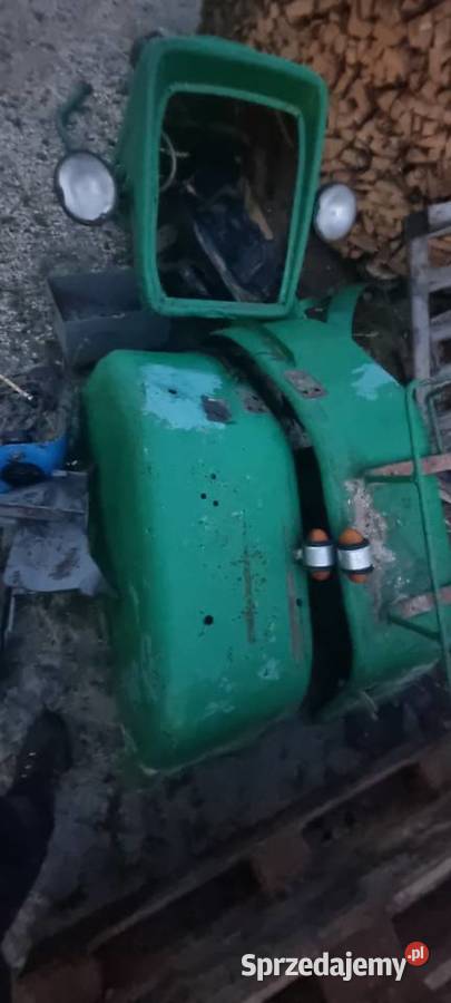 Części do c330c328 Pozostałe Kańczuga