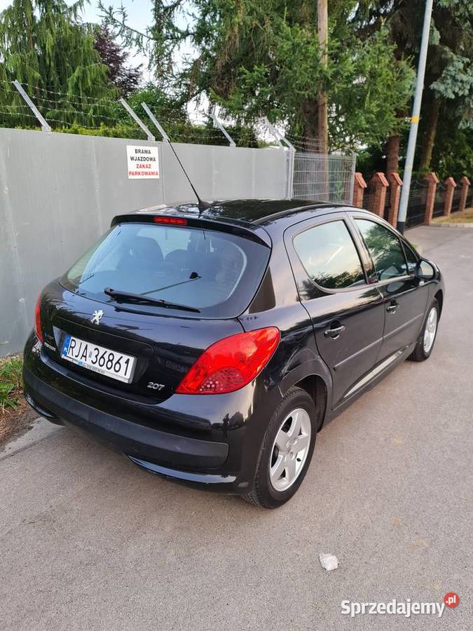 Sprzedam auto Peugeot 207 2006 14 benzyna Jarosław