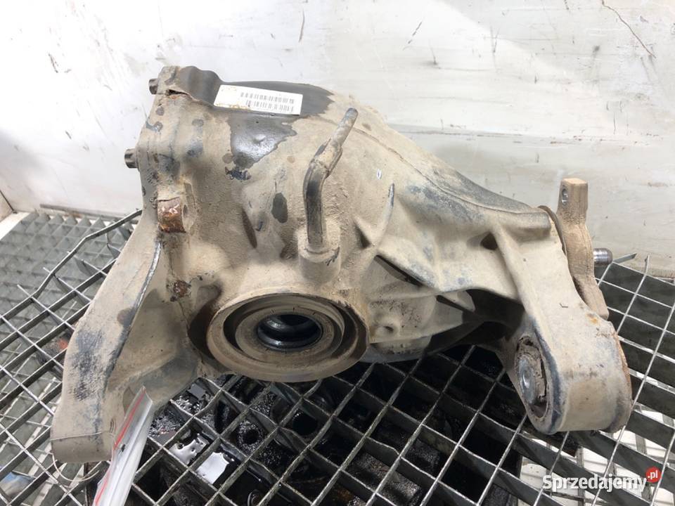 MOST DYFER TYŁ MERCEDES GLE 1663506900 30 258